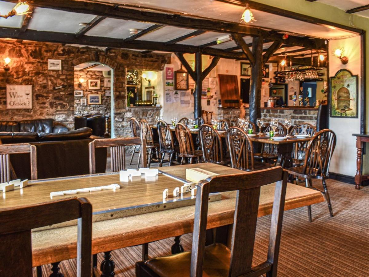 The Moorcock Inn Hawes Εξωτερικό φωτογραφία
