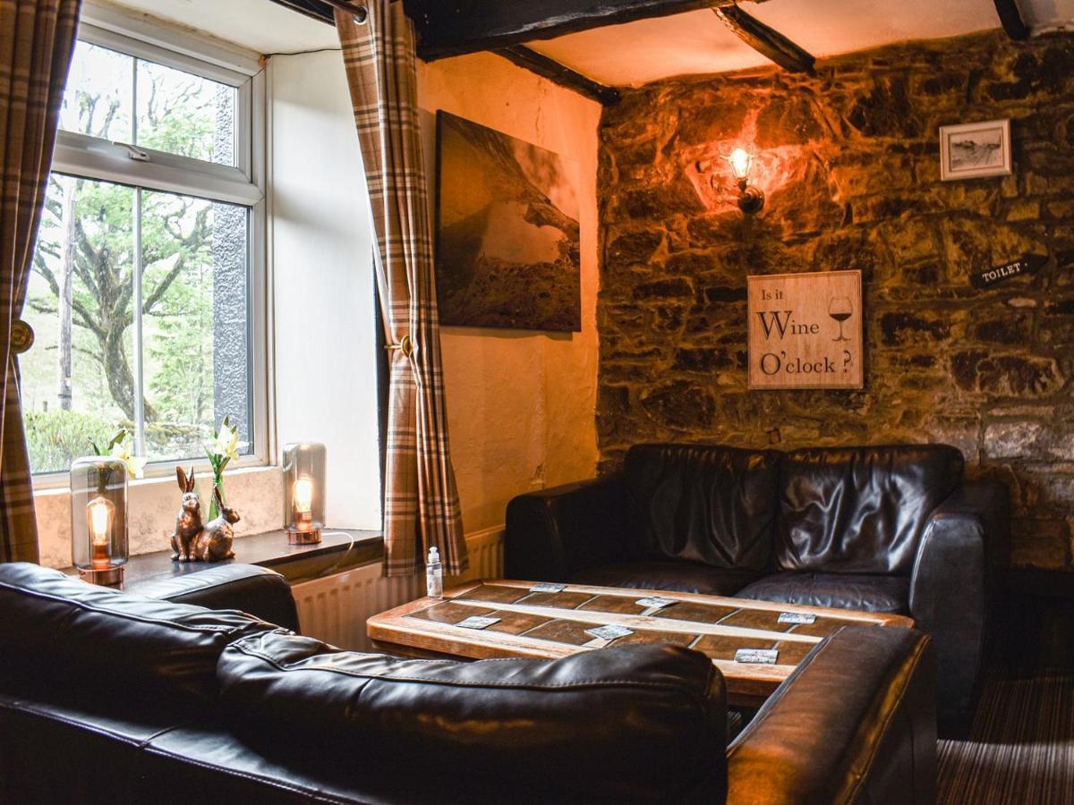 The Moorcock Inn Hawes Εξωτερικό φωτογραφία